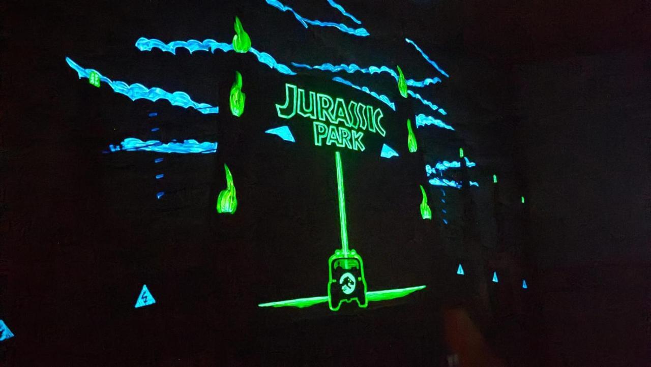 Jurassic Resort Barreiros Exterior foto